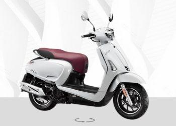 электроскутер Kymco Like 125 EV