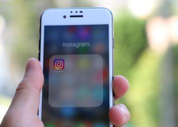 функция Edit Grid в Instagram