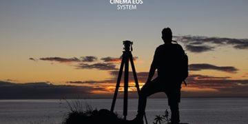 камера Canon системы Cinema EOS