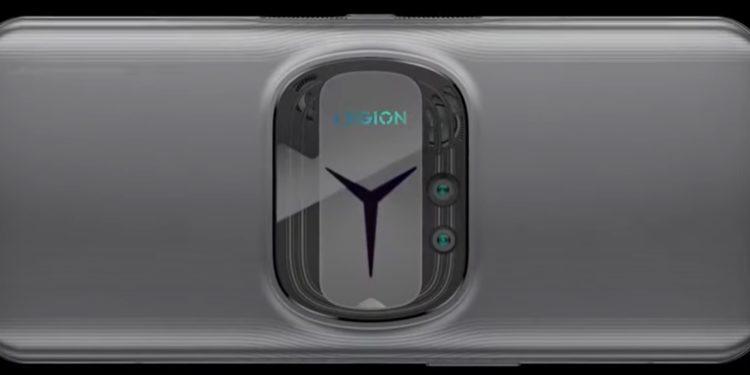 смартфон Legion Y90