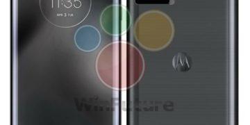 флагманский смартфон Motorola Frontier 22 с 200-мегапиксельной камерой