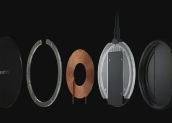 беспроводная зарядка Magnetic Charging