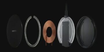 беспроводная зарядка Magnetic Charging