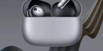 беспроводные наушники Honor Earbuds 3 Pro