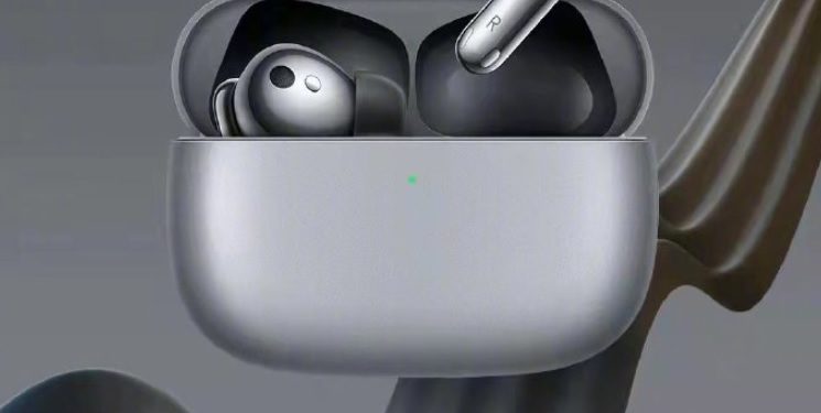 беспроводные наушники Honor Earbuds 3 Pro