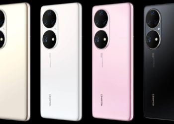 Huawei P50 Pocket