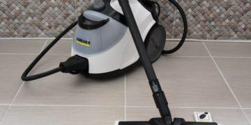 Обзор пароочиститель Karcher SC 5 EasyFix Premium