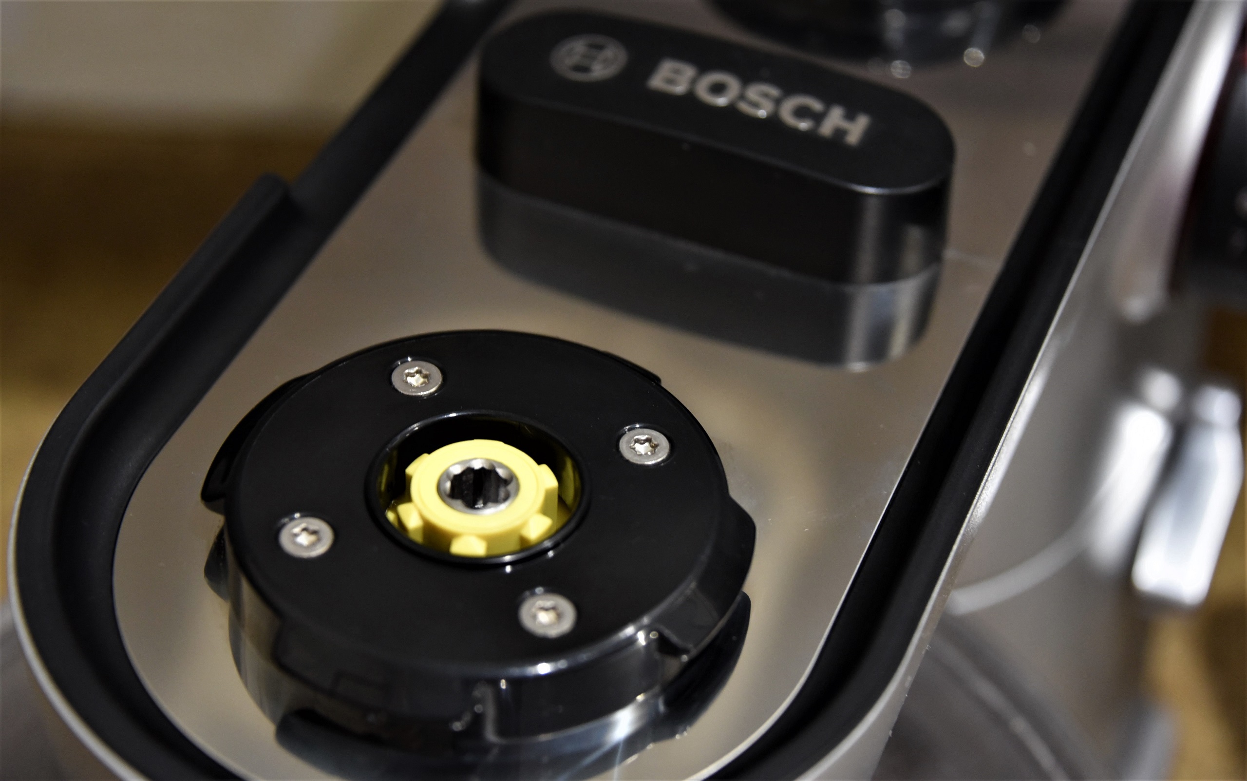 передний привод планетарного миксера Bosch