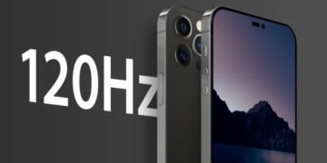 пилотное производство IPhone 14