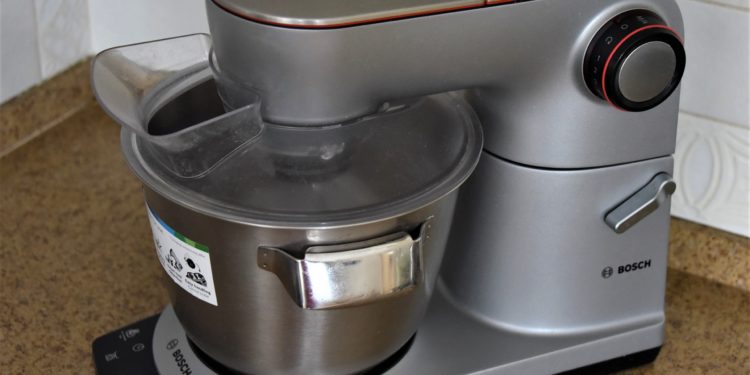 планетарный миксер Bosch MUM 9YX5S12