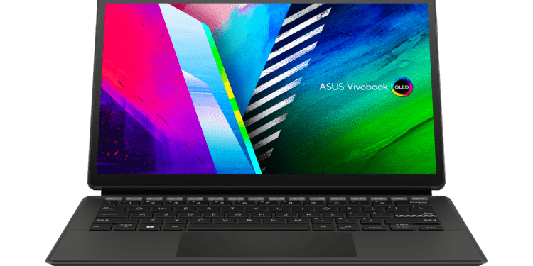 планшет ASUS Vivobook 13 Slate OLED