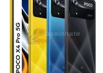 POCO X4 Pro 5G