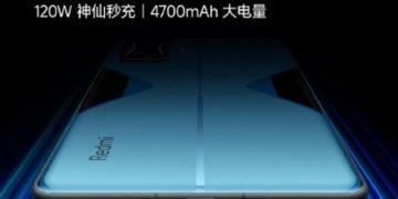 Redmi K50 Gaming Edition