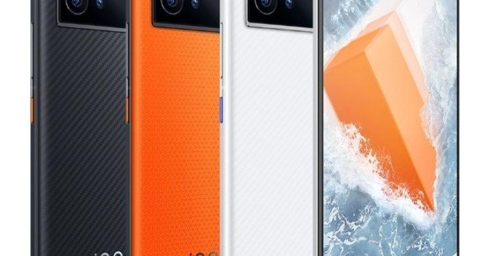 рейтинг самых мощных смартфонов в январе 2022 года