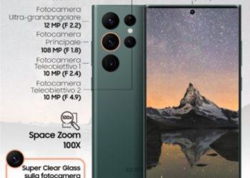 Samsung Galaxy S22 Ultra