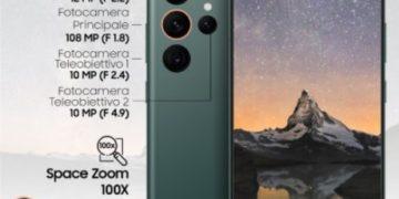 Samsung Galaxy S22 Ultra