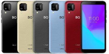 смартфон BQ 5765L Clever