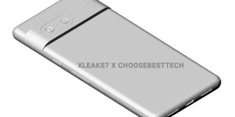 смартфон Google Pixel 7