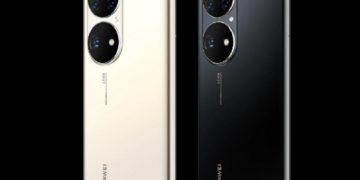 смартфон Huawei P50 Pocket