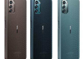 смартфон Nokia G21