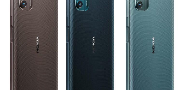 смартфон Nokia G21