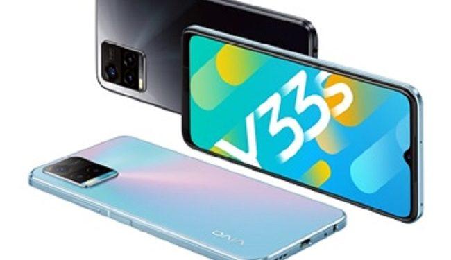 смартфон Vivo Y33s
