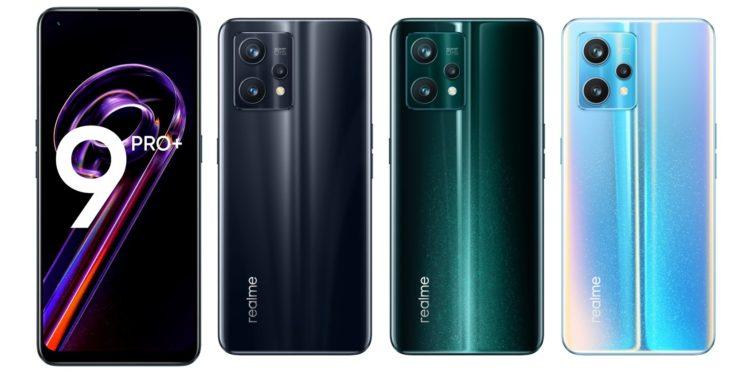 стоимость Realme 9 Pro+ в России