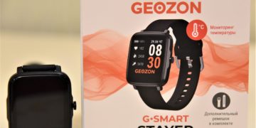 умные часы Geozon Stayer