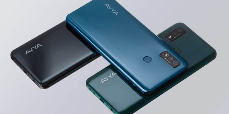 трастфон AYYA T1