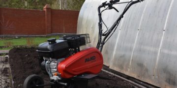 бензиновый мотокультиватор AL-KO Comfort MH 540