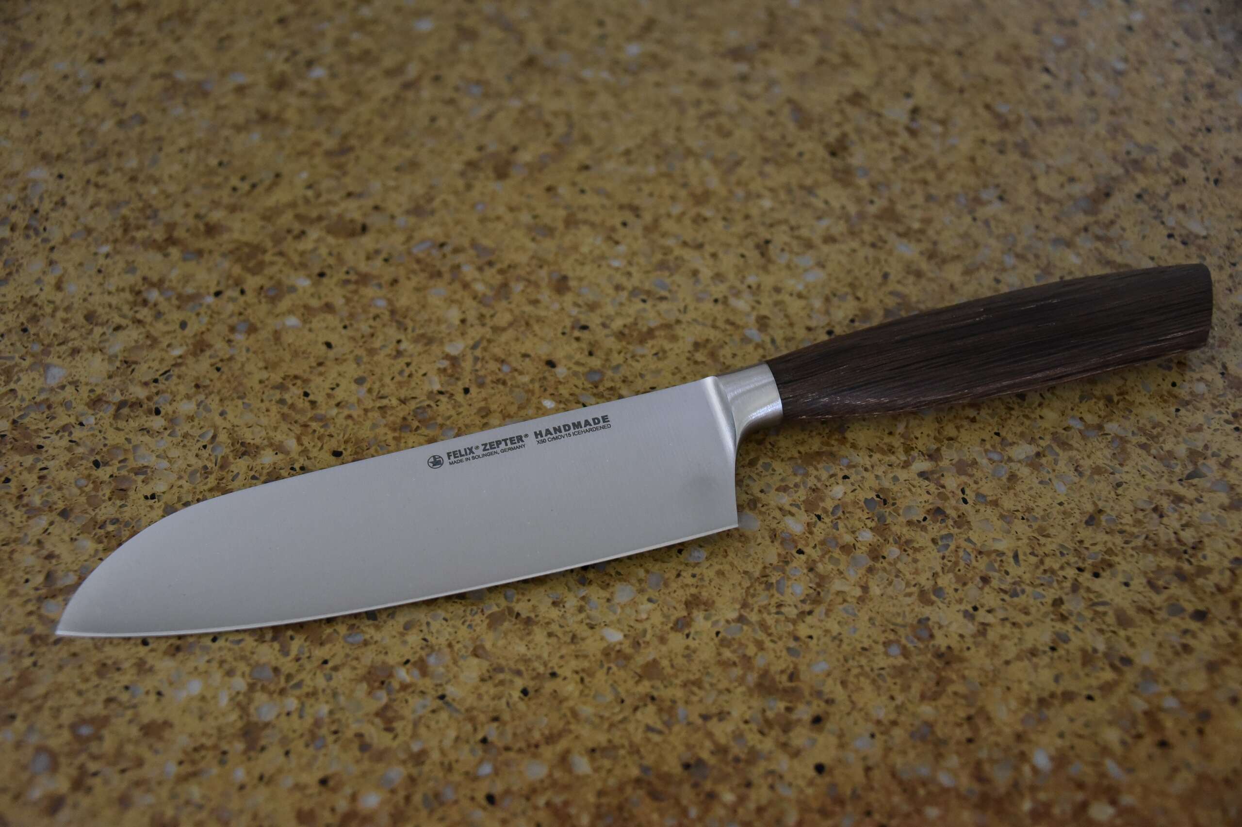 нож японский «Сантоку» от Zepter