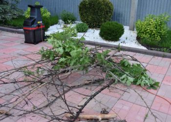 электрический измельчитель веток Al-ko Comfort LH 2810 Easy Crush