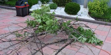 электрический измельчитель веток Al-ko Comfort LH 2810 Easy Crush