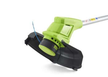 аккумуляторный триммер Greenworks G24LT30