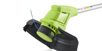 аккумуляторный триммер Greenworks G24LT30