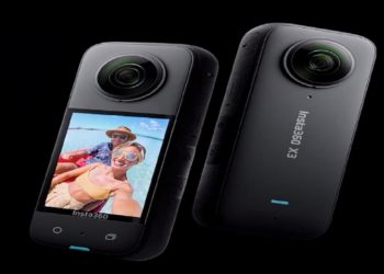 экшн-камера Insta360X3