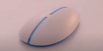 компьютерная мышь Samsung Balance Mouse