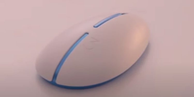 компьютерная мышь Samsung Balance Mouse