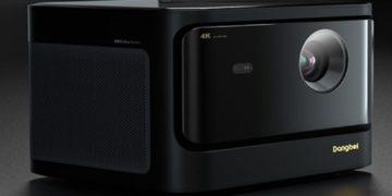 лазерный проектор Dangbei Mars Pro 4K