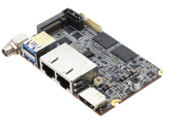 одноплатный мини-ПК AAEON next-TGU8