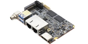 одноплатный мини-ПК AAEON next-TGU8