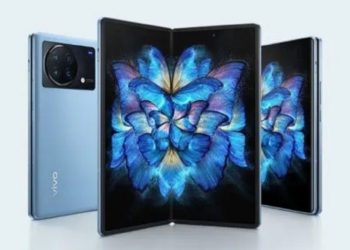 складной смартфон Vivo X Fold+