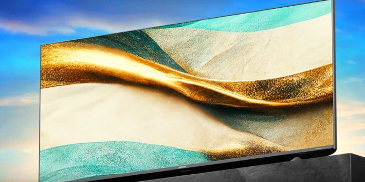 смарт-телевизоры Acer серии H и S