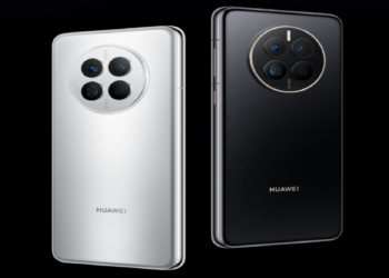 смартфон Huawei Mate 50 со спутниковой связью