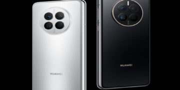 смартфон Huawei Mate 50 со спутниковой связью