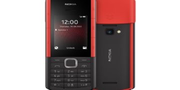 кнопочный смартфон Nokia 5710 XpressAudio 5G