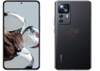 смартфон Xiaomi 12T