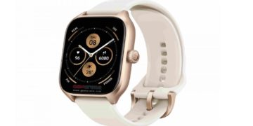 умные часы Amazfit GTS 4