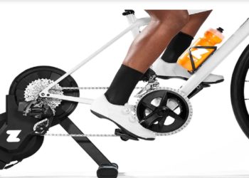 велотренажер Zwift Hub