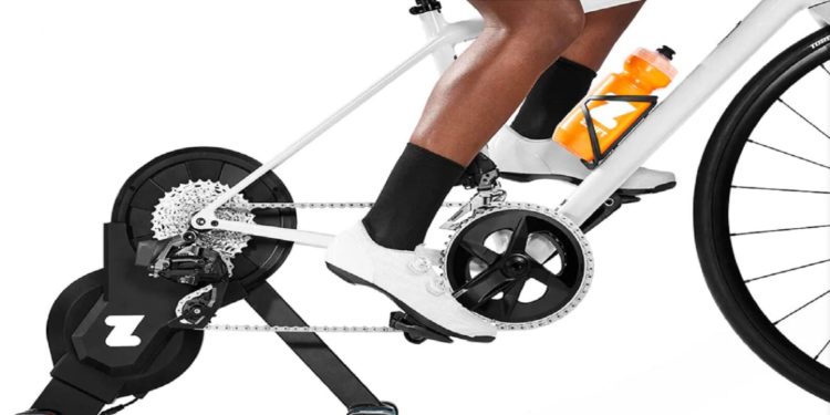 велотренажер Zwift Hub